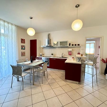 Das Rote Haus Riva Zewnętrze zdjęcie