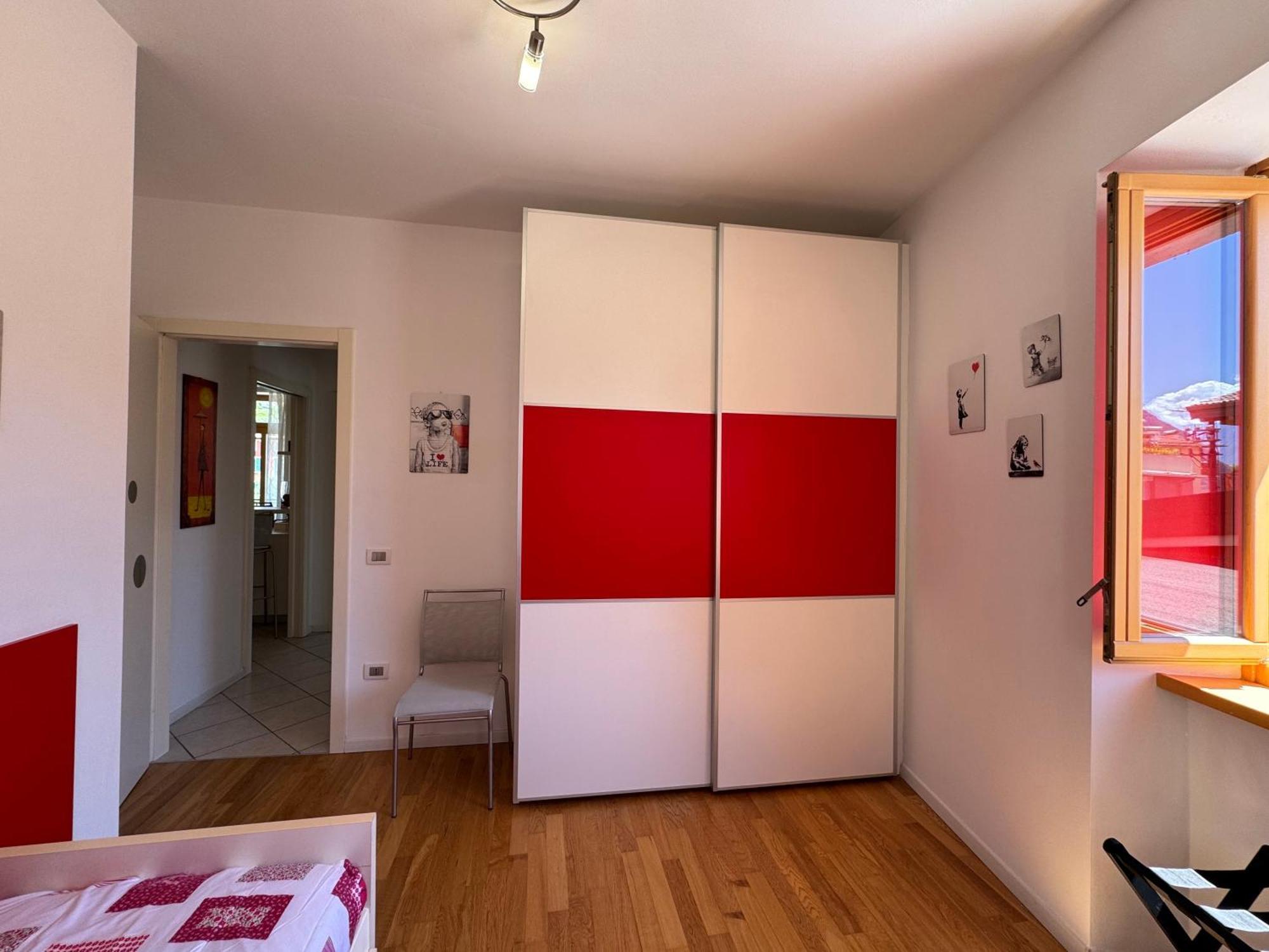 Das Rote Haus Riva Zewnętrze zdjęcie