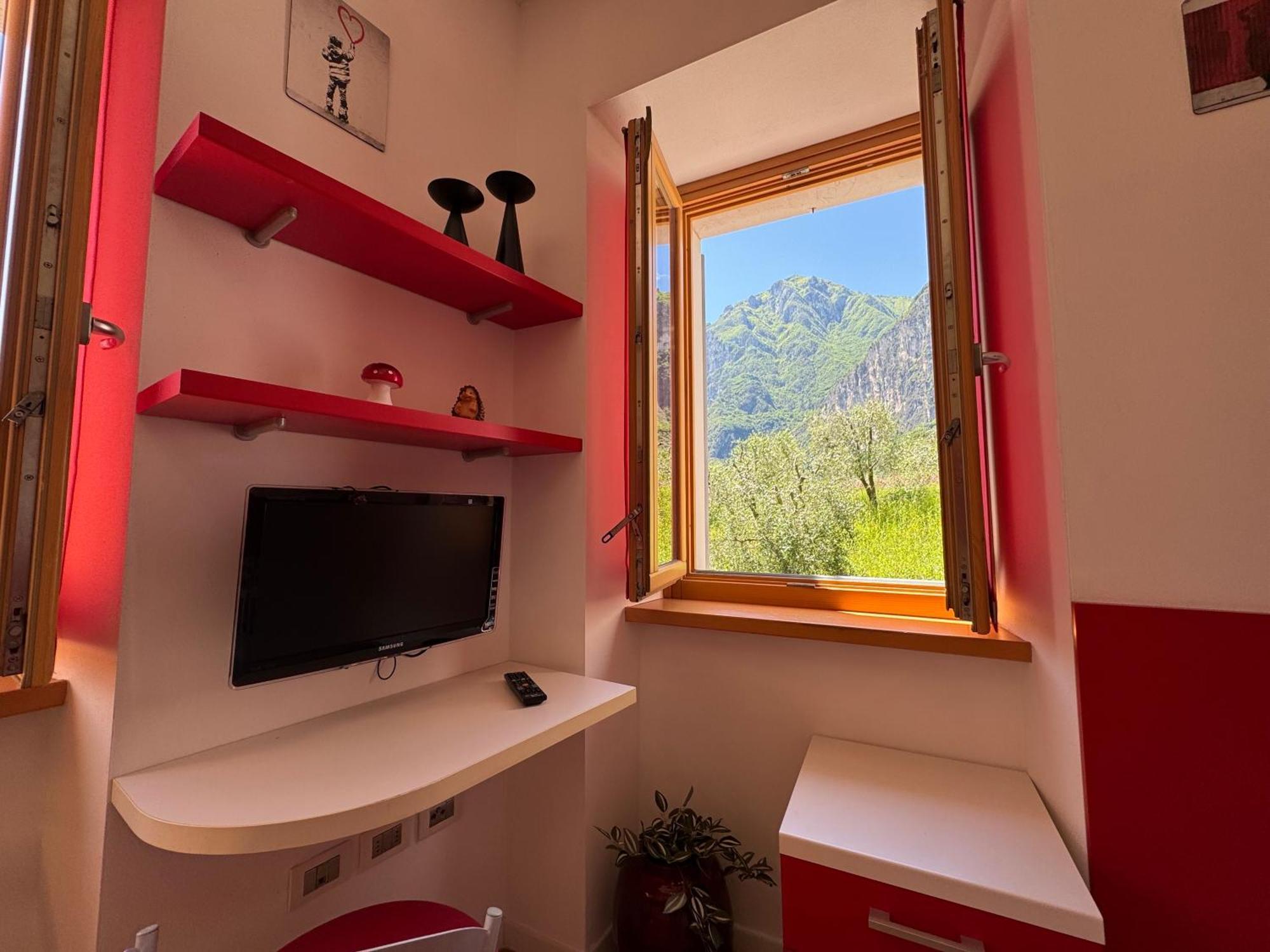 Das Rote Haus Riva Zewnętrze zdjęcie