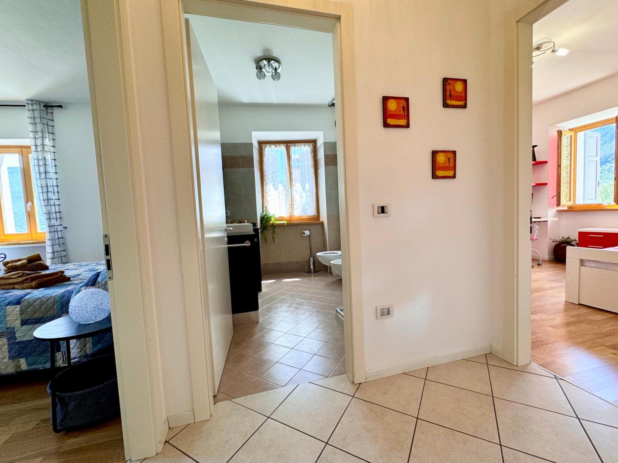 Das Rote Haus Riva Zewnętrze zdjęcie